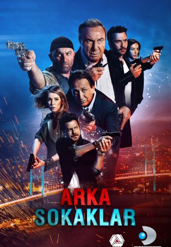 Опасные улицы 1-724, 725, 726 серия турецкий сериал на русском языке смотреть онлайн все серии