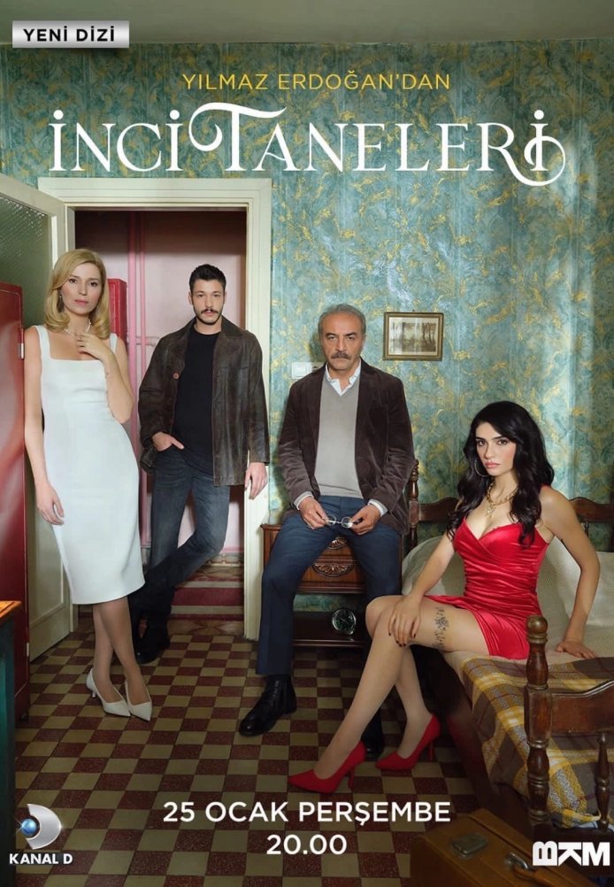 Жемчужные зерна 2 сезон 1-44, 45, 46 серия турецкий сериал на русском языке смотреть онлайн все серии