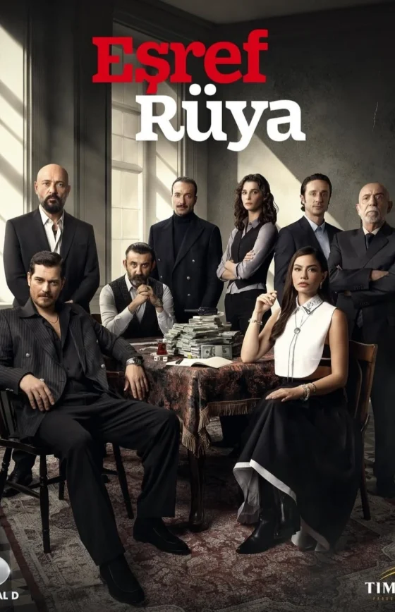 Мечта Эшрефа 9 серия турецкий сериал на русском языке смотреть онлайн бесплатно все серии