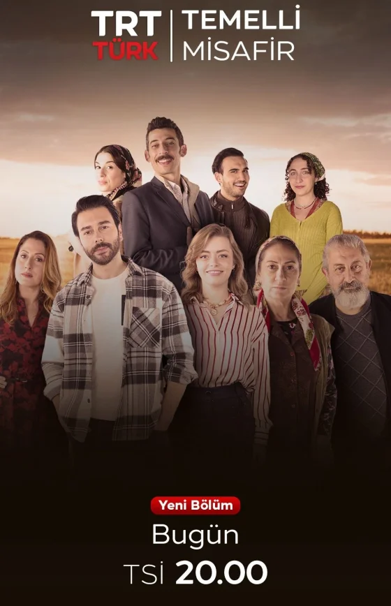 Временный гость 1-27, 28, 29 серия турецкий сериал на русском языке смотреть онлайн бесплатно все серии