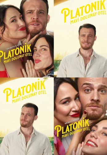 Платонический 1-8, 9, 10 серия турецкий сериал на русском языке смотреть онлайн все серии