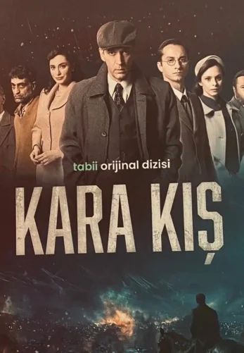 Черная зима 1-2, 3, 4 серия турецкий сериал смотреть онлайн на русском языке все серии бесплатно